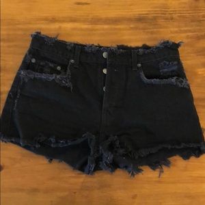 CARMAR denim Shorts from LF
